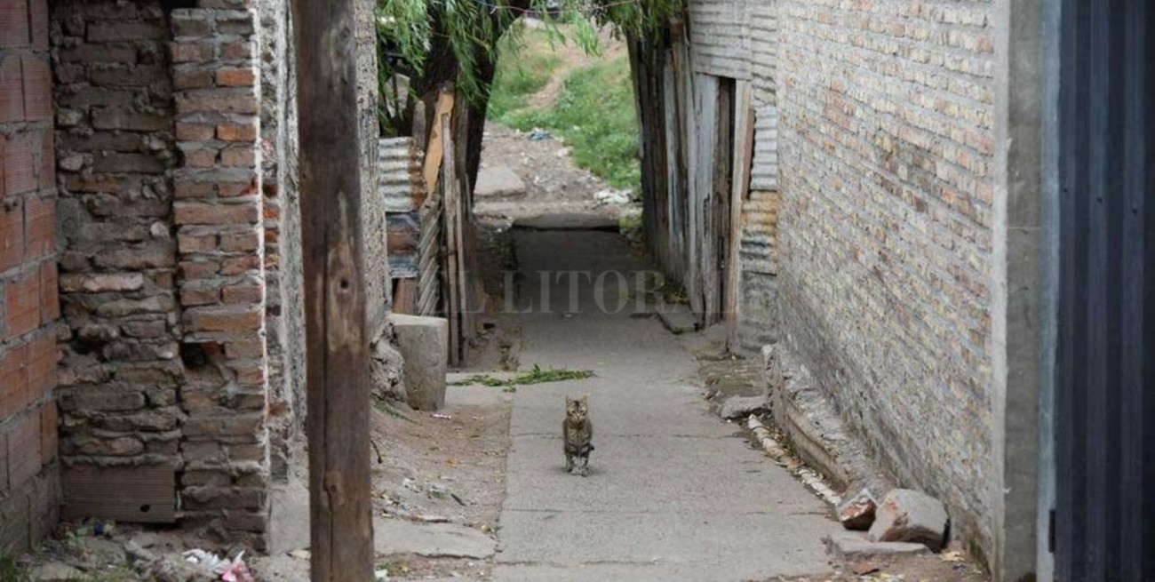 Mataron a tiros a una mujer en Rosario