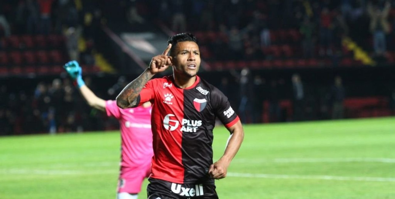 Reviví los goles de Colón ante Gimnasia