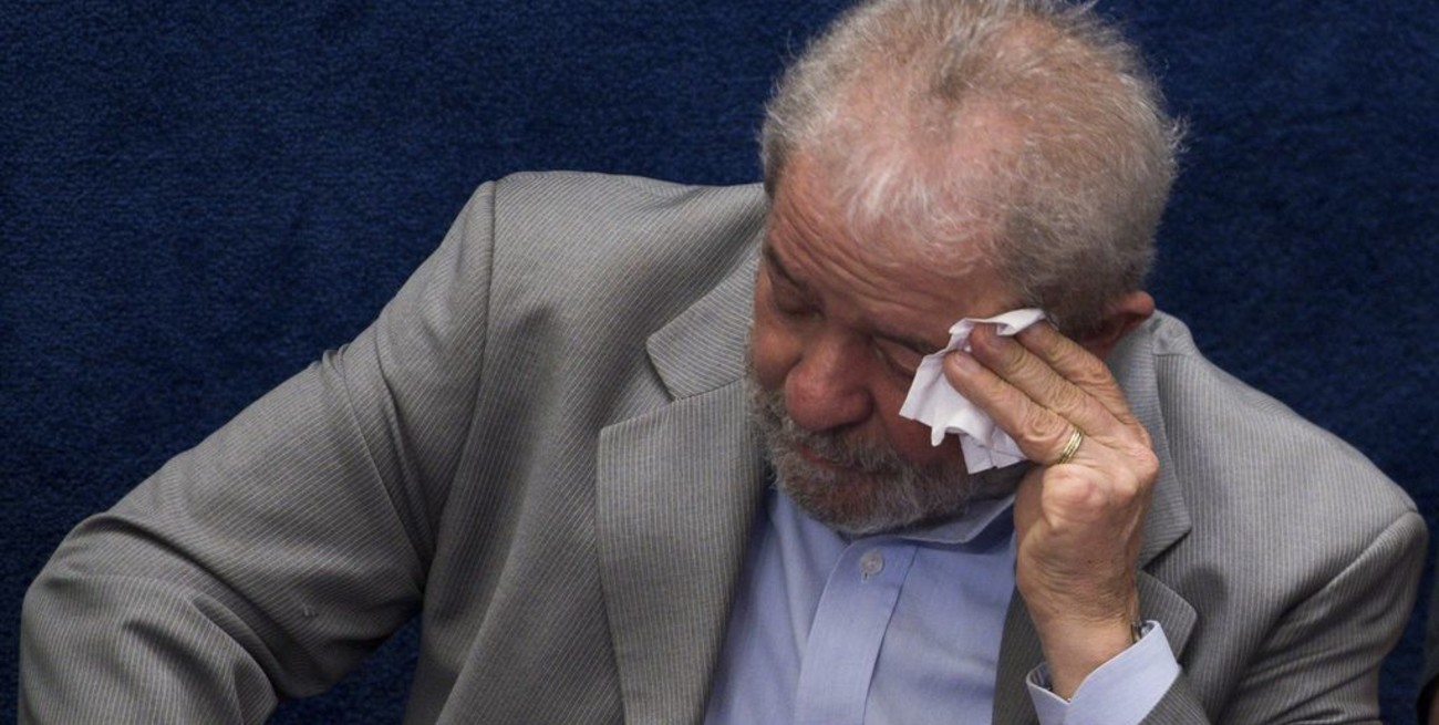 Murió a los siete años un nieto del ex presidente brasileño Lula