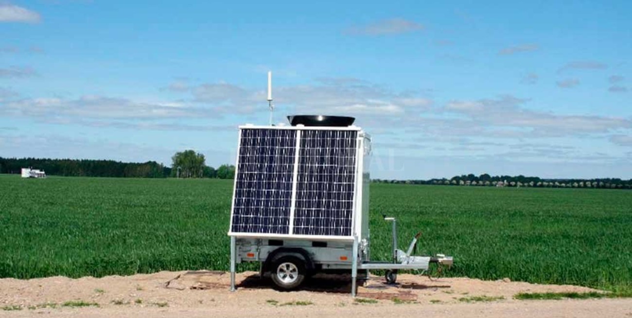 Enerfe medirá vientos en cuatro departamentos de Santa Fe