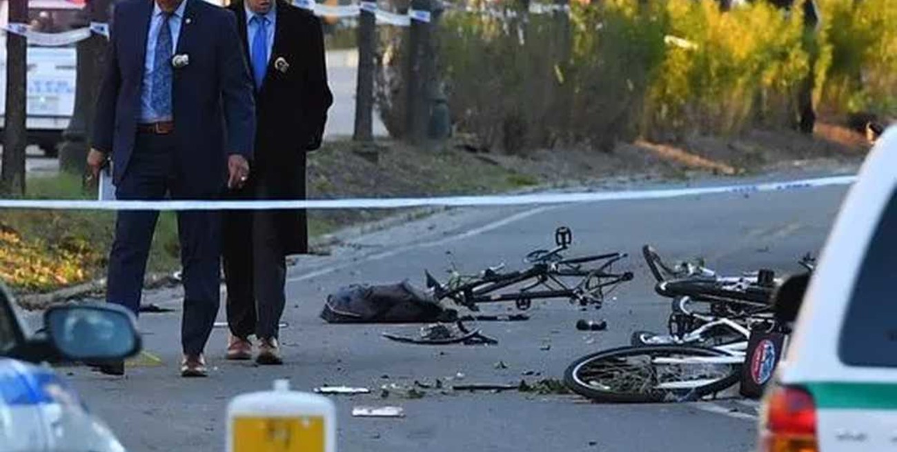 El atentado en Nueva York habría sido planeado durante semanas por hombres de Isis