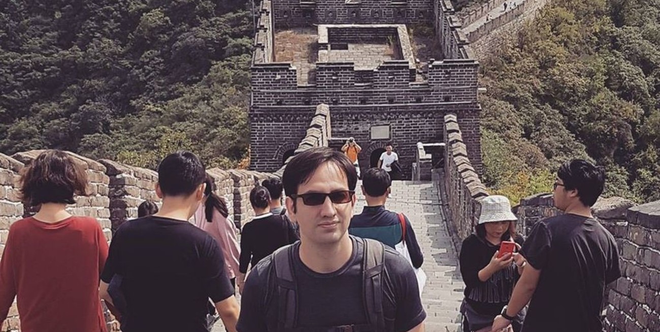 Un entrerriano contó cómo viven en China la cuarentena por el coronavirus