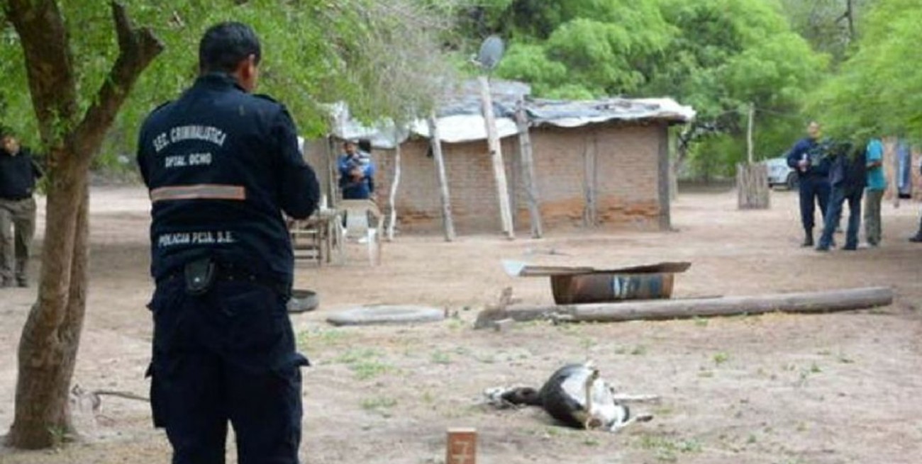 La casa del horror en Santiago del Estero: las víctimas hablaron de abusos, golpes y niños atados