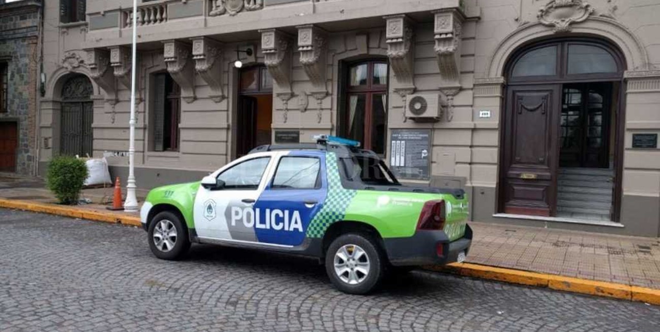 Cruento femicidio en Tandil