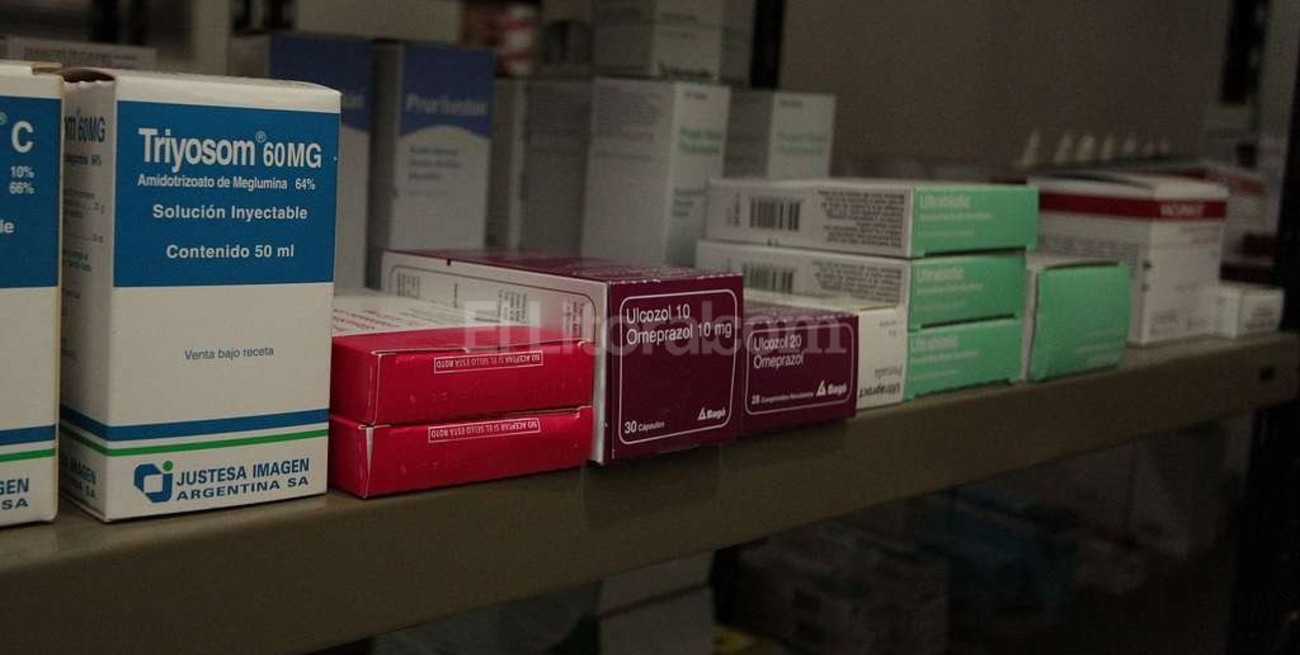 Farmacias restringen la venta de remedios a jubilados del Pami