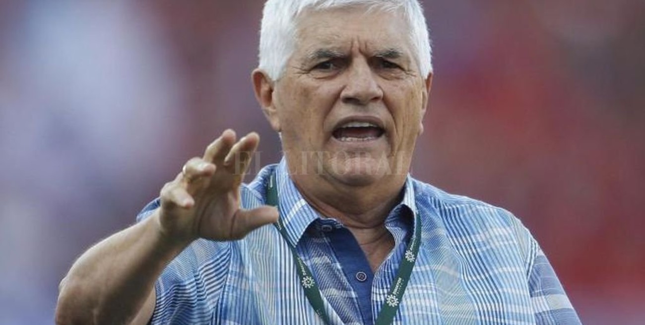 Comesaña no seguirá como técnico de Junior de Barranquilla