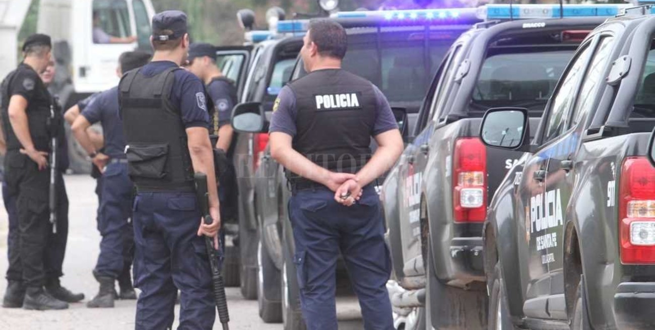 Mataron a un joven este miércoles por la noche