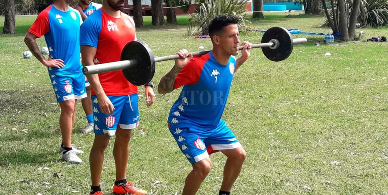 ¿Será el nuevo Gamba de Unión? 