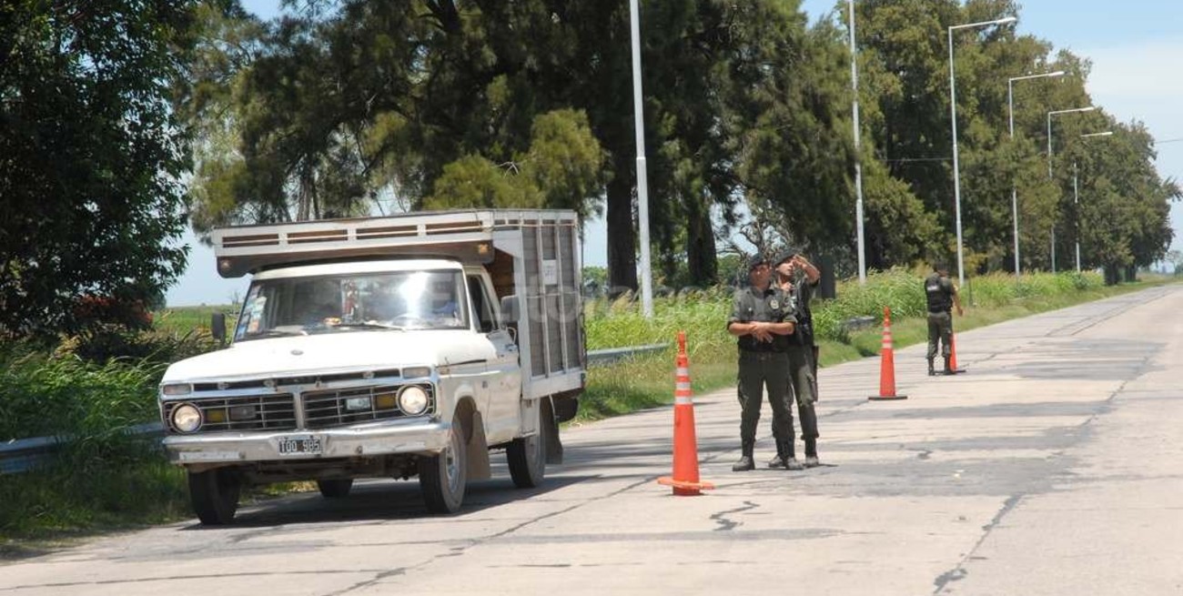 Continúa la búsqueda de los tres prófugos por el Triple Crimen