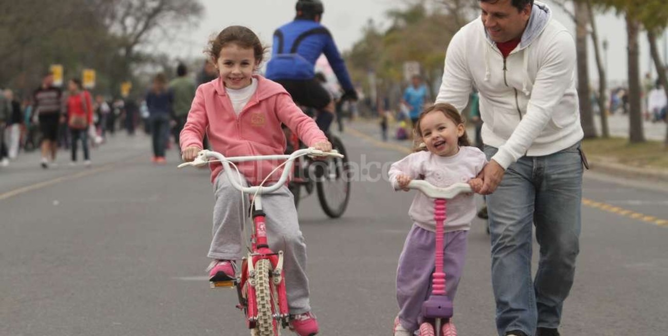 La Costanera para la bici fue elegida por twitteros