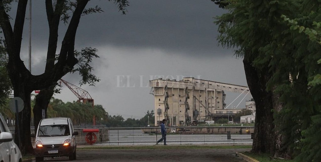 Renuevan un alerta por tormentas fuertes o severas