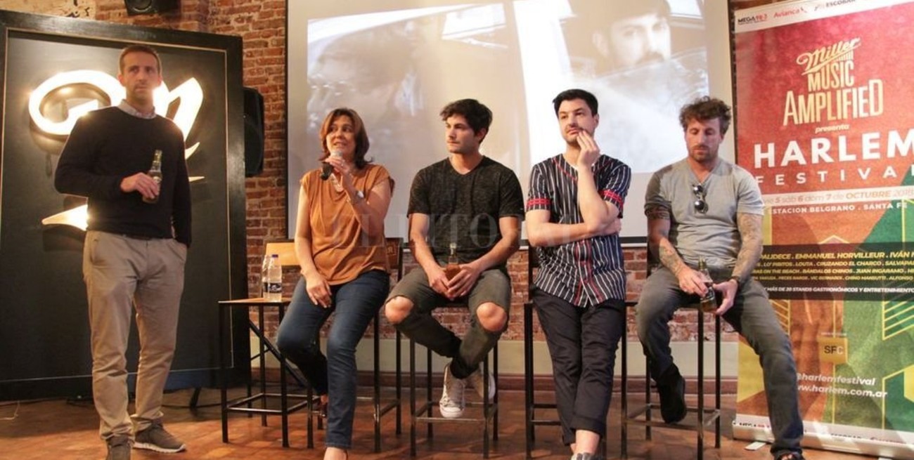 Se presentó el Harlem Festival