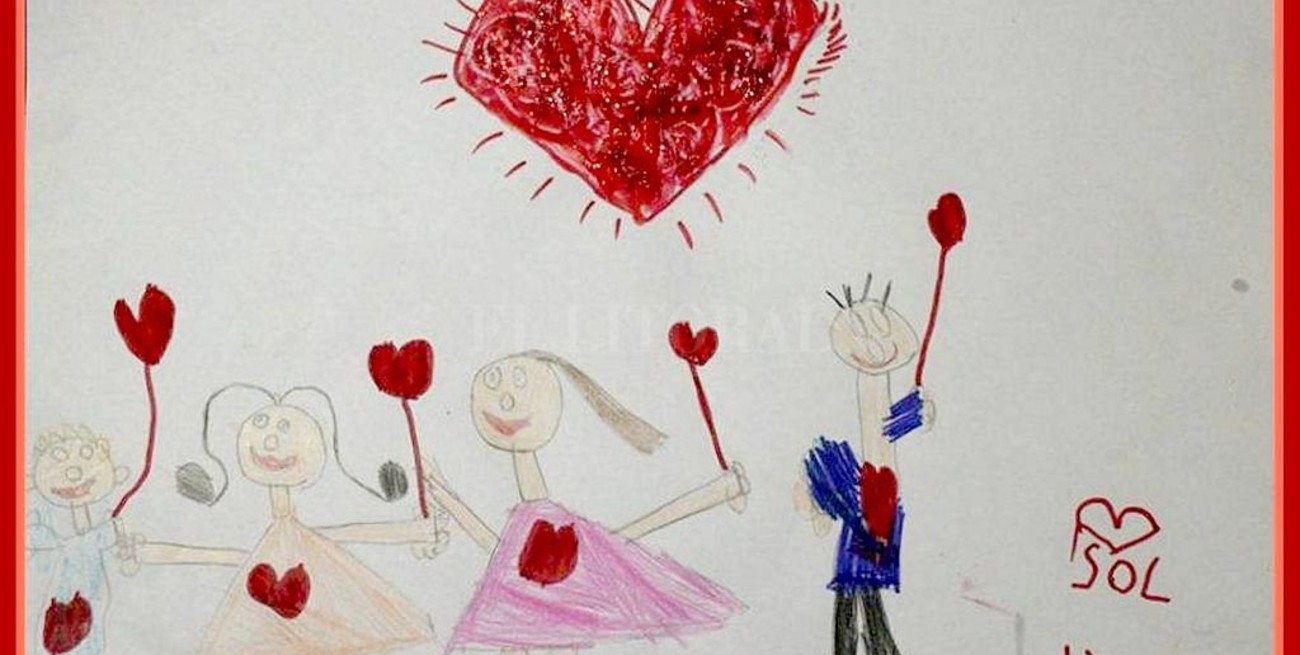 Presentan la campaña "Hablemos del corazón de los niños"