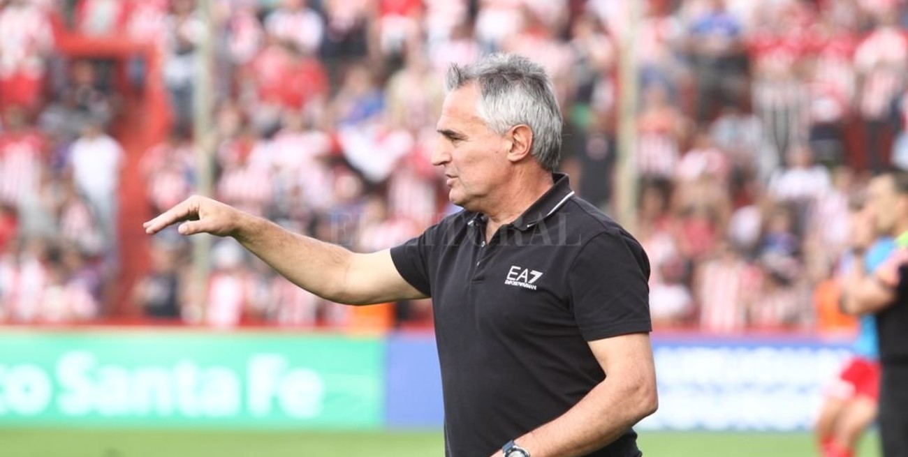 Madelón: "Ojalá que comience una etapa en la que nos prendamos en el pelotón de arriba" 