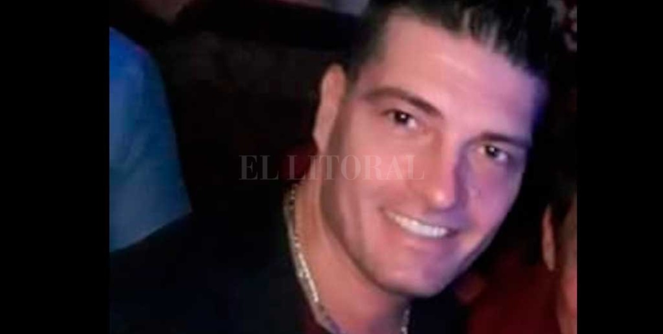 Buscan a Fabián Darío Yappert