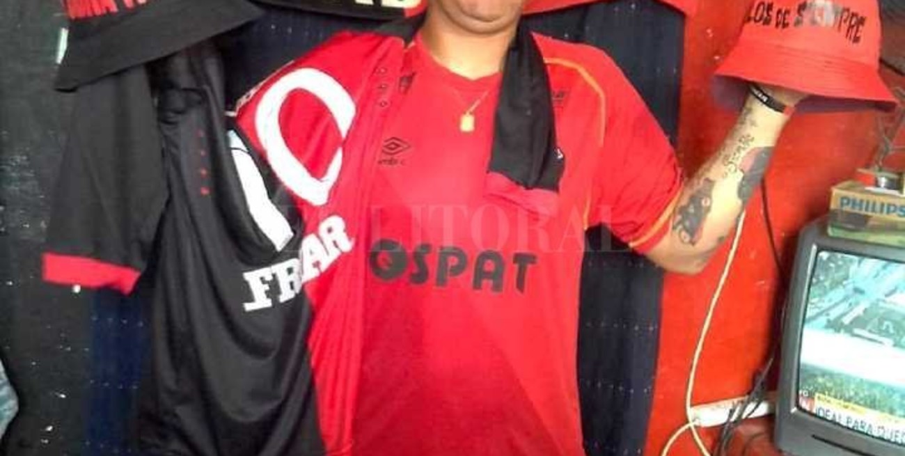 La cárcel era una fiesta