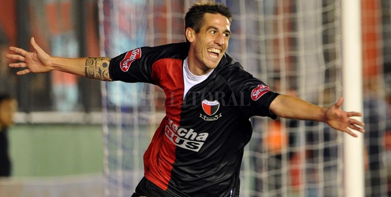 Un ex Colón se suma Olimpo