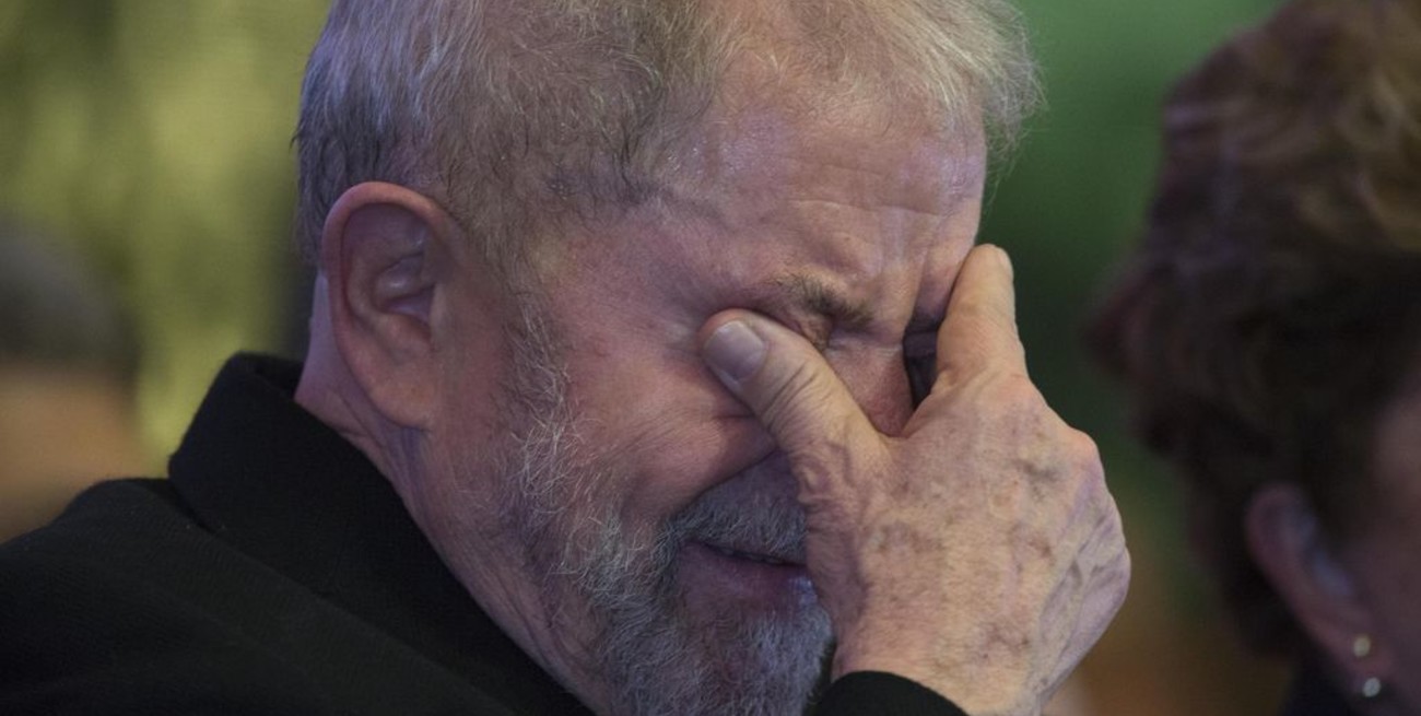 Lula será llevado a una cárcel común y convivirá con homicidas