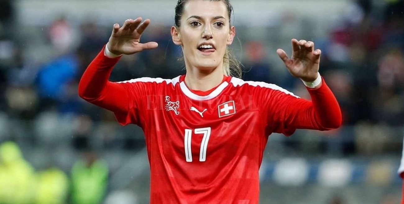 Encuentran ahogada en el fondo de un lago a una futbolista del seleccionado suizo