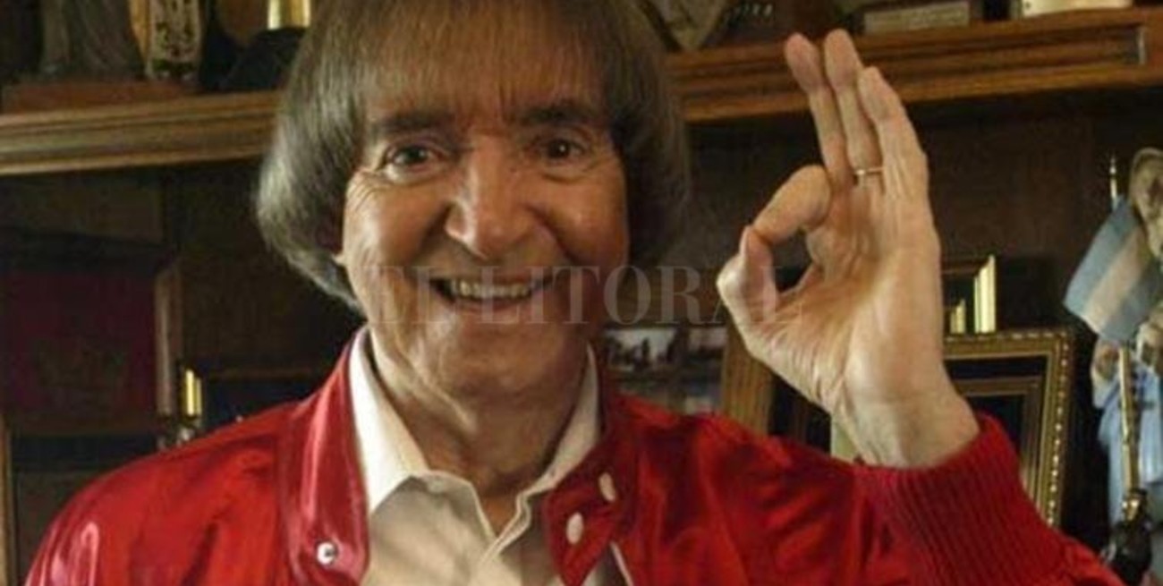 Carlitos Balá se suma a TN