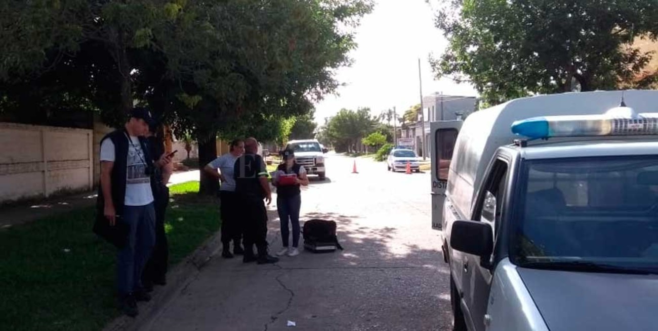 Ejecutó a su expareja de un  escopetazo y en plena calle