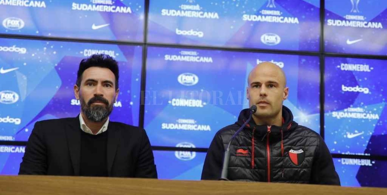 Colón: juega Fritzler y habrá venta en Rosario 