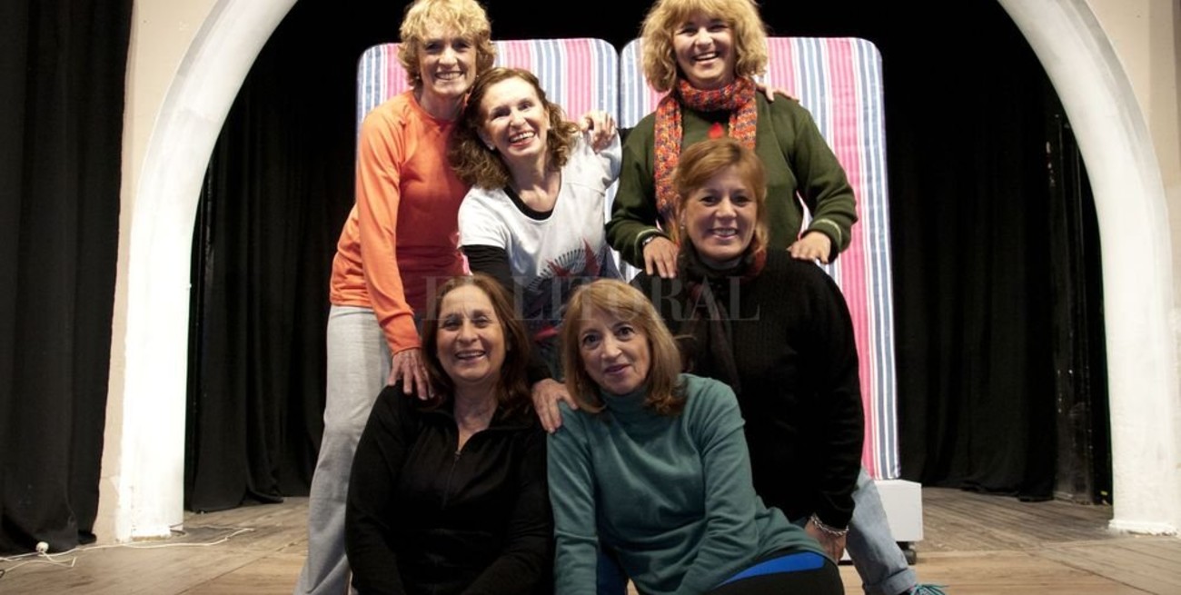 "El humor es una necesidad"