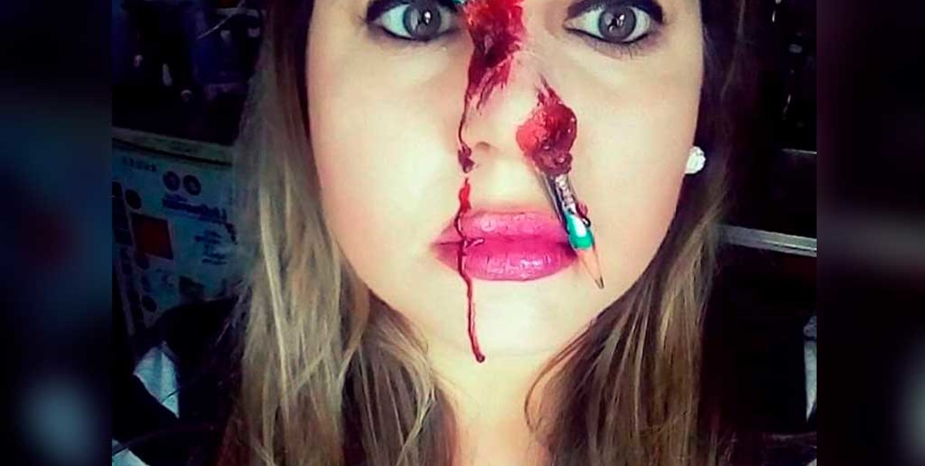Maquillaje extremo: arte en la piel