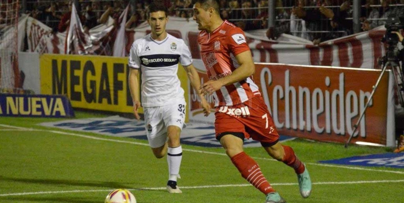 San Martín de Tucumán y Gimnasia cerraron la fecha con un empate
