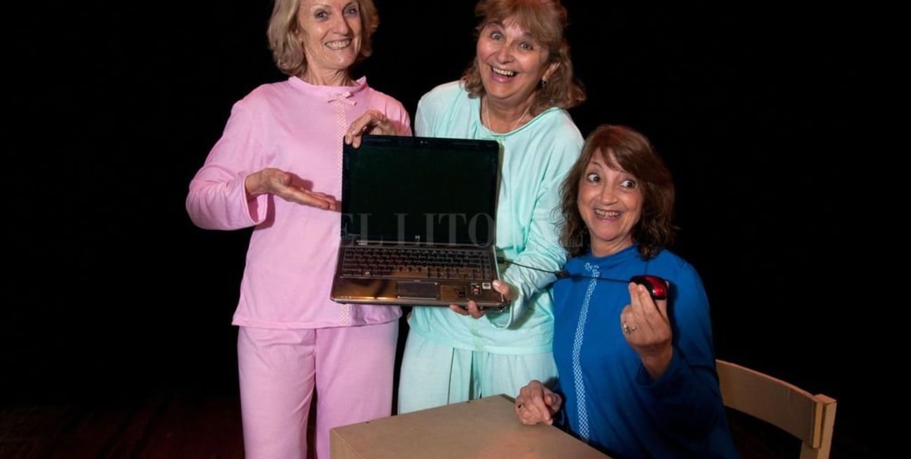 "Hacer humor es mostrar la realidad desde otro foco" 