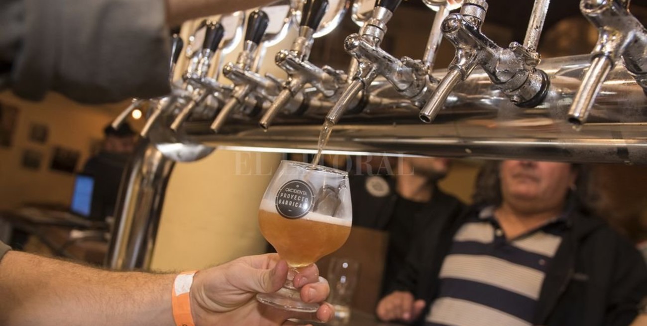 Innovador: pretenden crear fertilizantes con residuos de las cervezas artesanales 