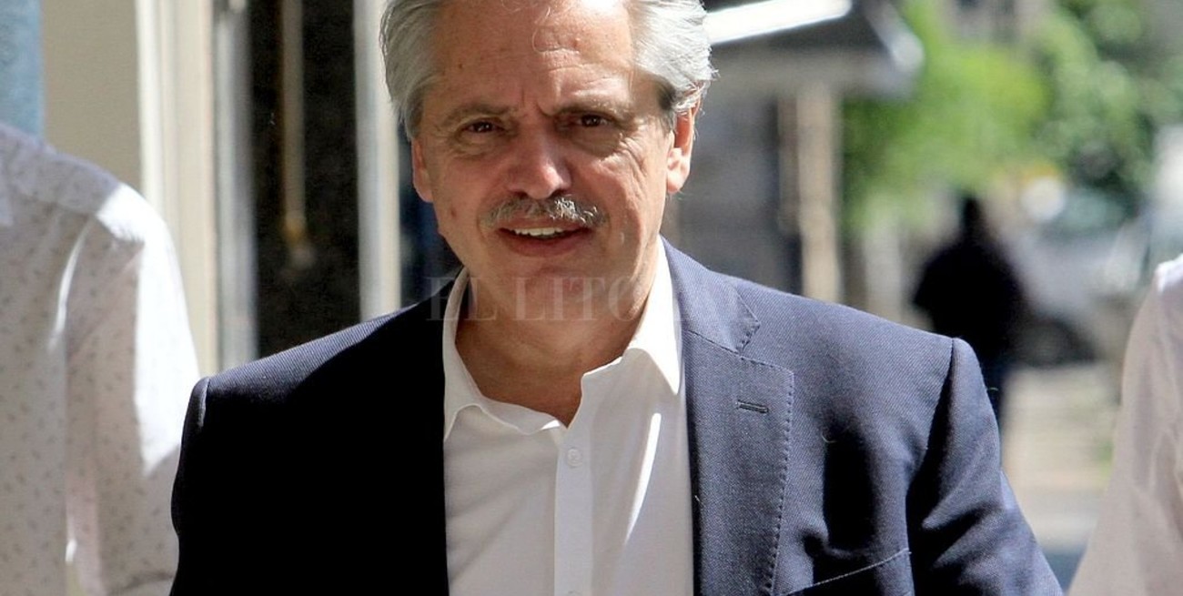 Alberto Fernández aseguró que tiene la "decisión política" de legalizar el aborto