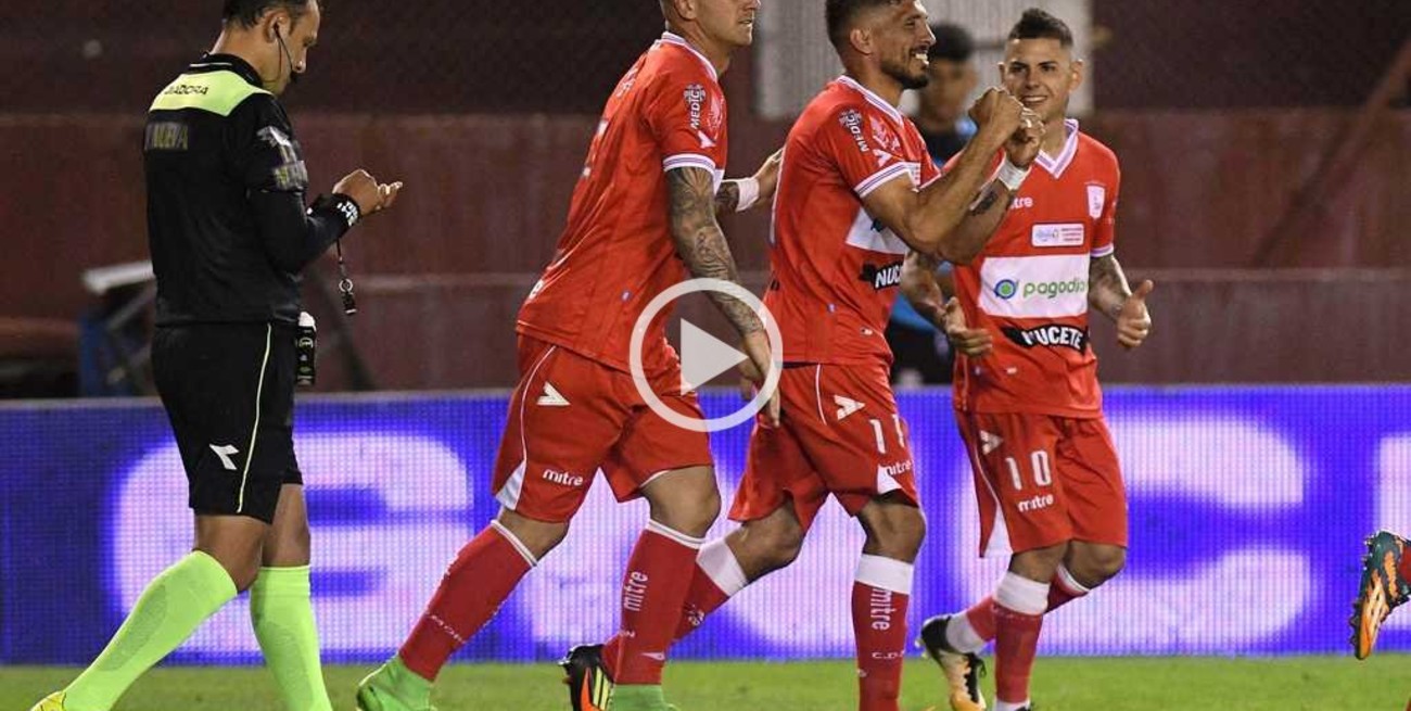 Morón superó a Olimpo y se metió en semis de la Copa Argentina