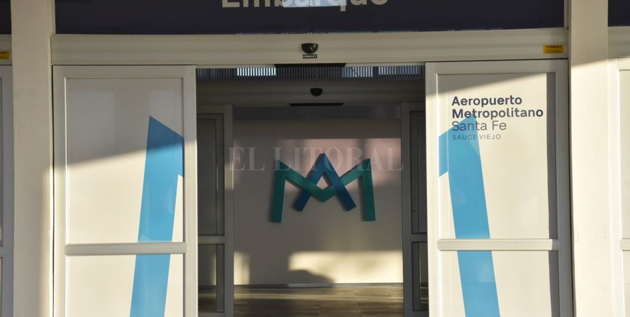 Colón viajará a Belo Horizonte desde el Aeropuerto Metropolitano Santa Fe