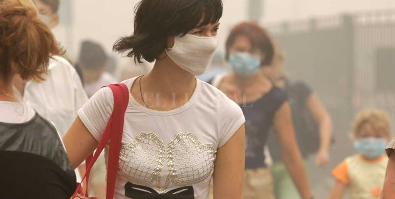 "En la ciudad, se debiera medir la calidad del aire que respira la gente"
