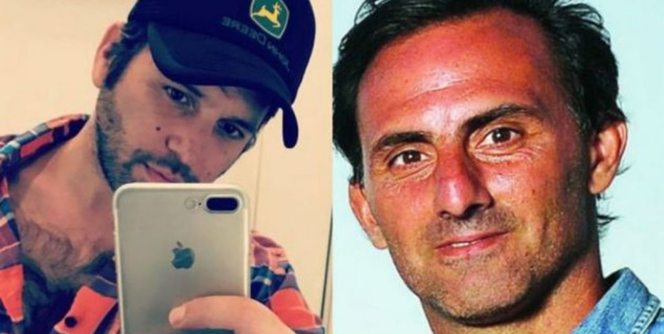 Un fotógrafo reveló que tuvo una relación con Diego Latorre