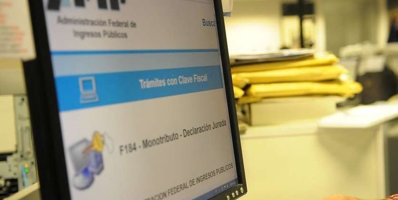 Monotributo: vence plazo para la recategorización 