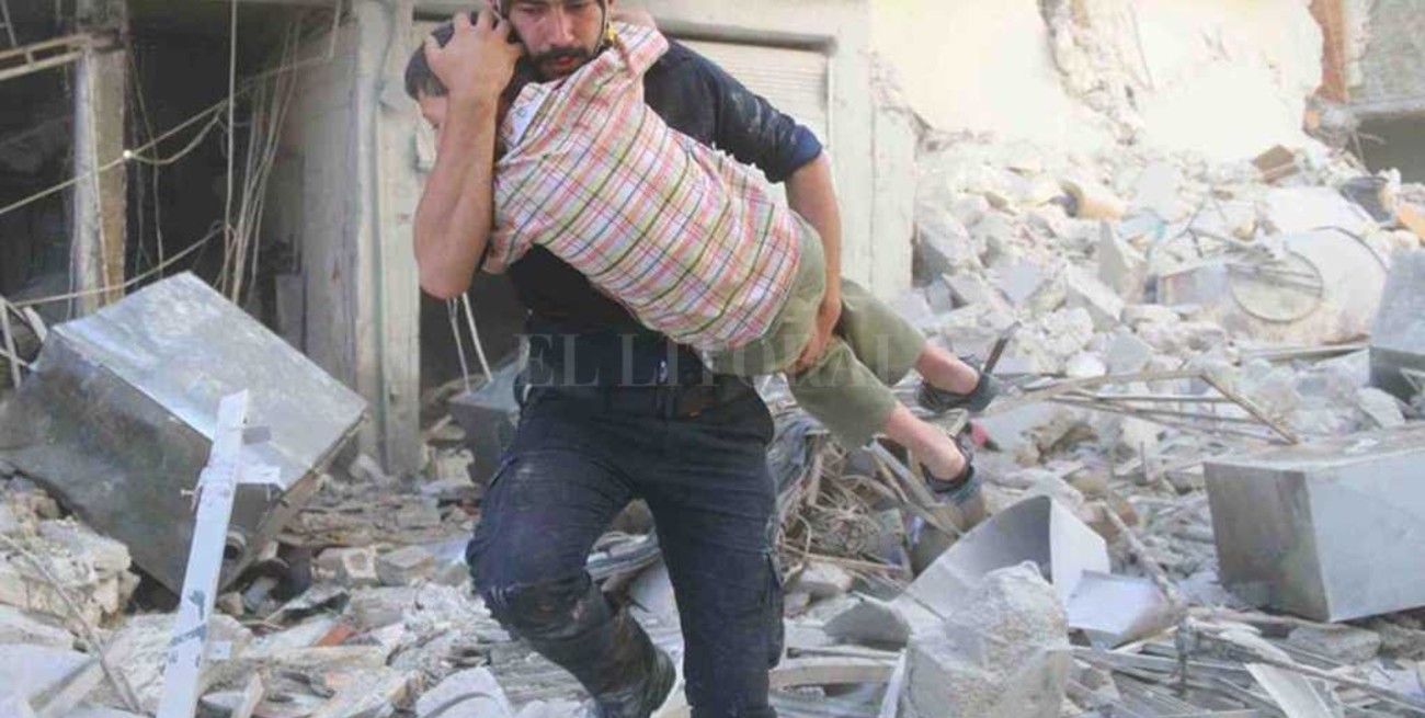 El domingo llegará la primera familia siria a Santa Fe 