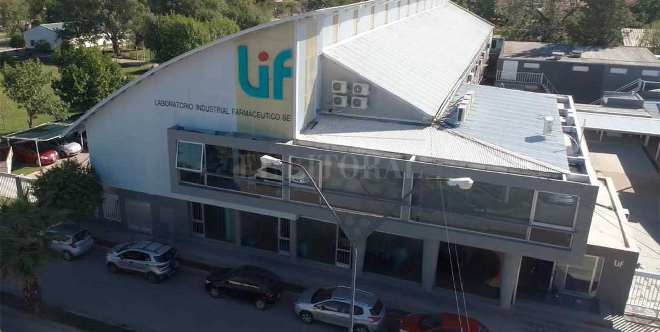 El LIF aumentó un 42 % su vademécum