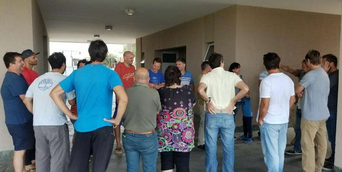 Conflicto en un barrio cerrado por el ingreso de dos pitbulls