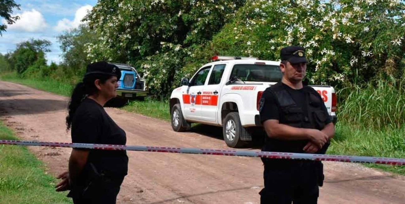 Conmoción en Esperanza por el femicidio de Agustina Imvinkelried