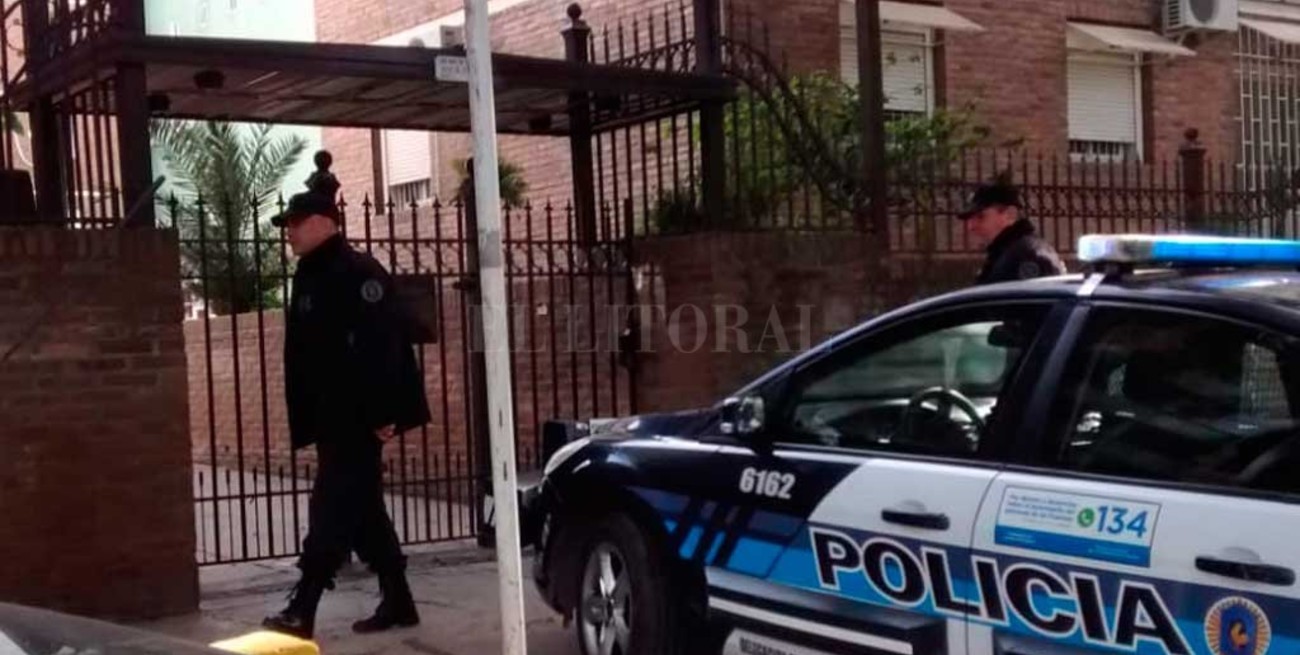 Allanamientos y más detenciones en Paraná