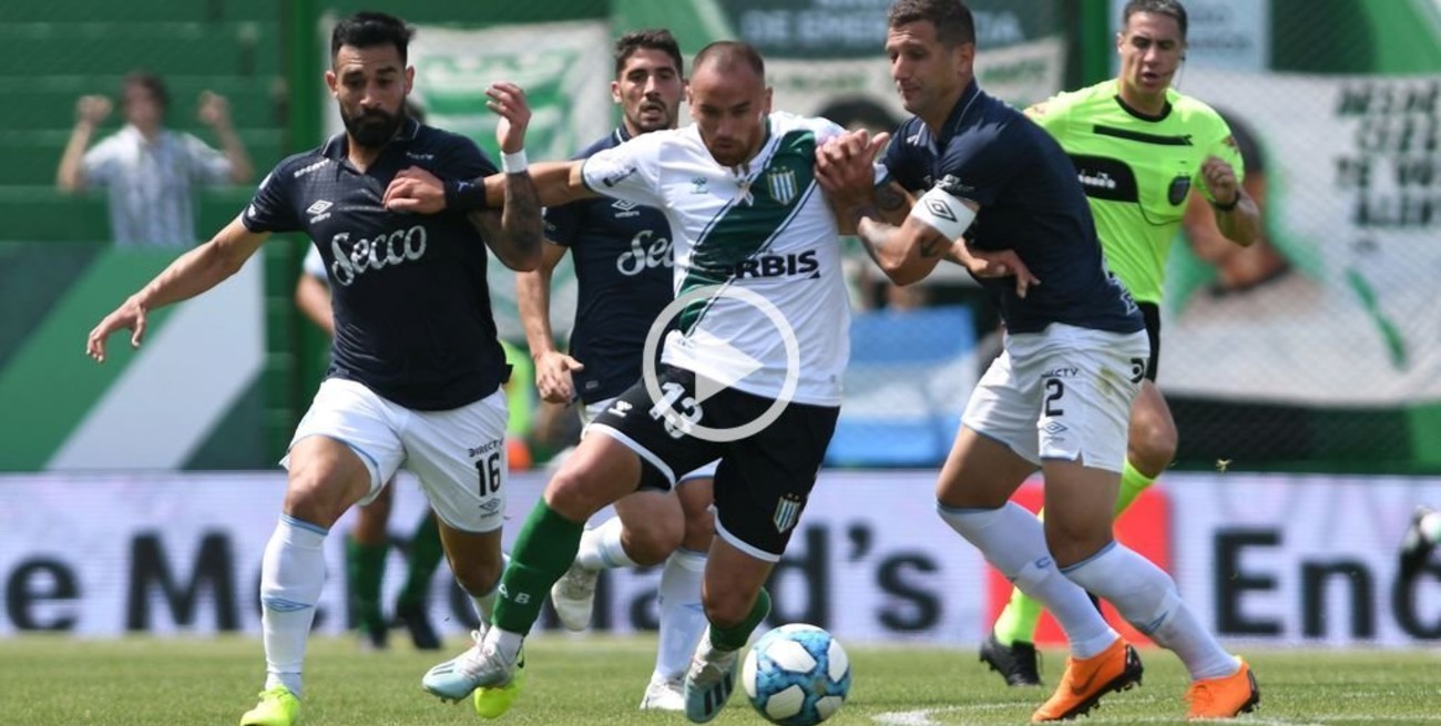 Agónico triunfo de Atlético Tucumán sobre Banfield