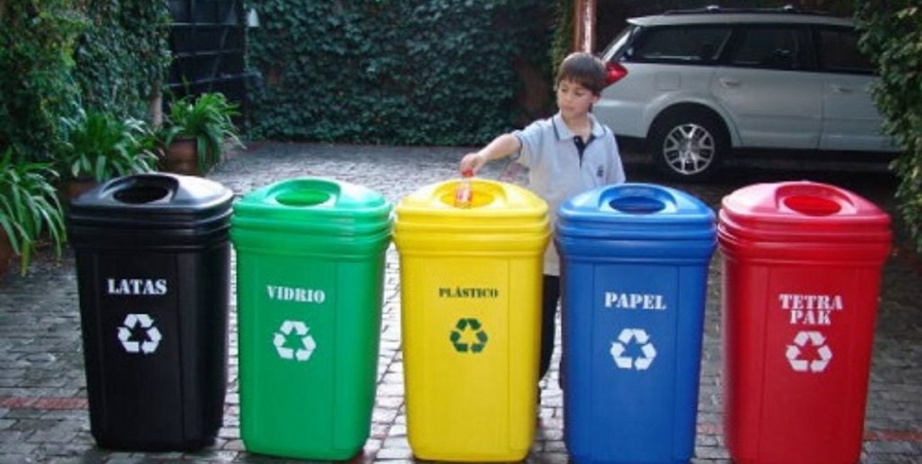 Nueve de cada diez argentinos quieren que sea obligatorio reciclar la basura