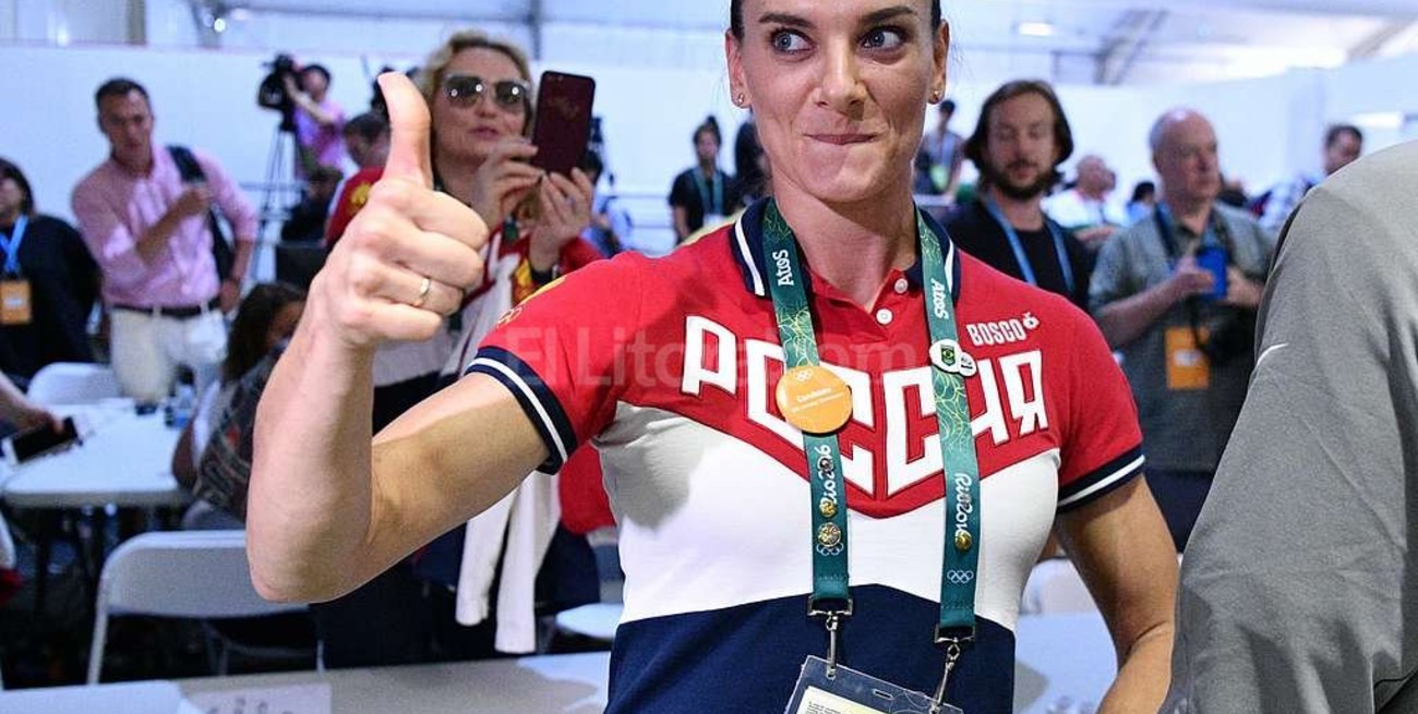 La Zarina dijo adiós