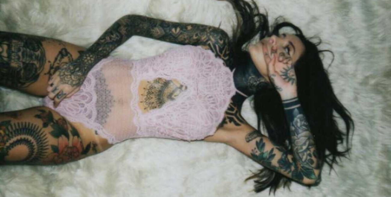 Cande Tinelli no se cansa de provocar por Instagram