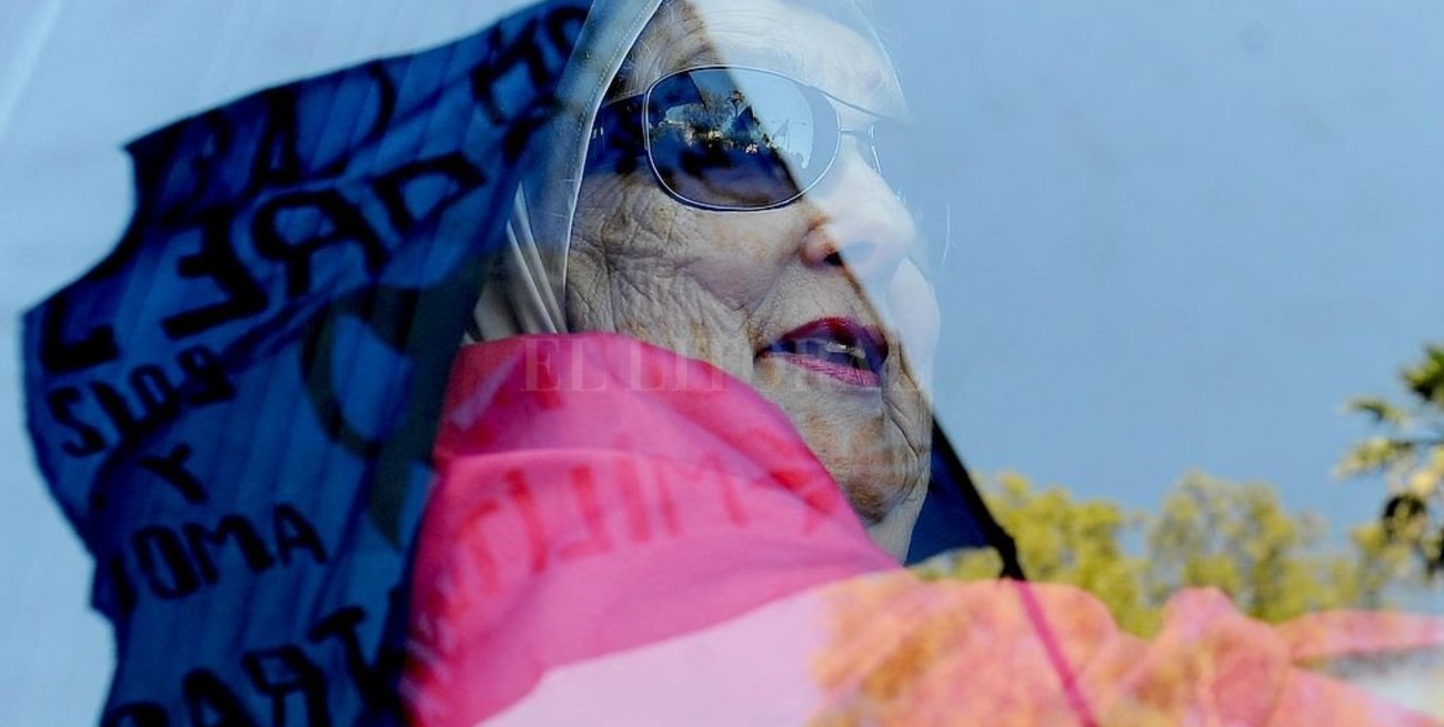 Bonafini calificó de "dictador" a Rodríguez Larreta