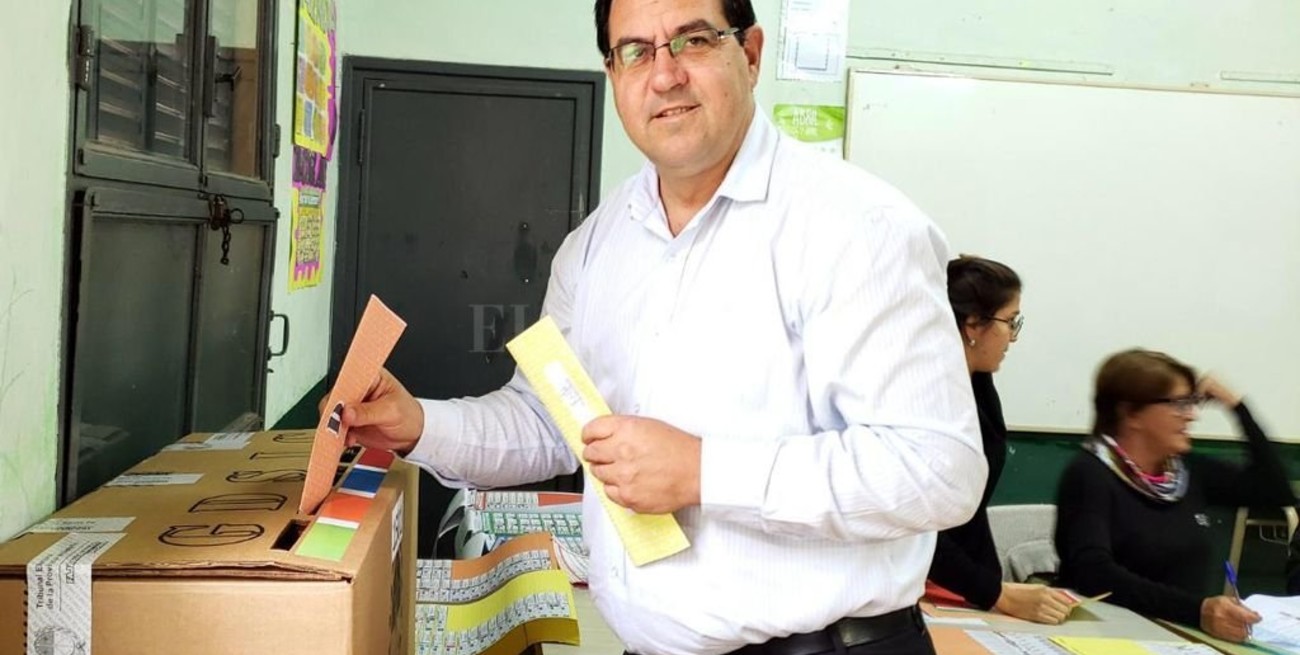 Vallejos y Marcón fueron los más votados en Reconquista