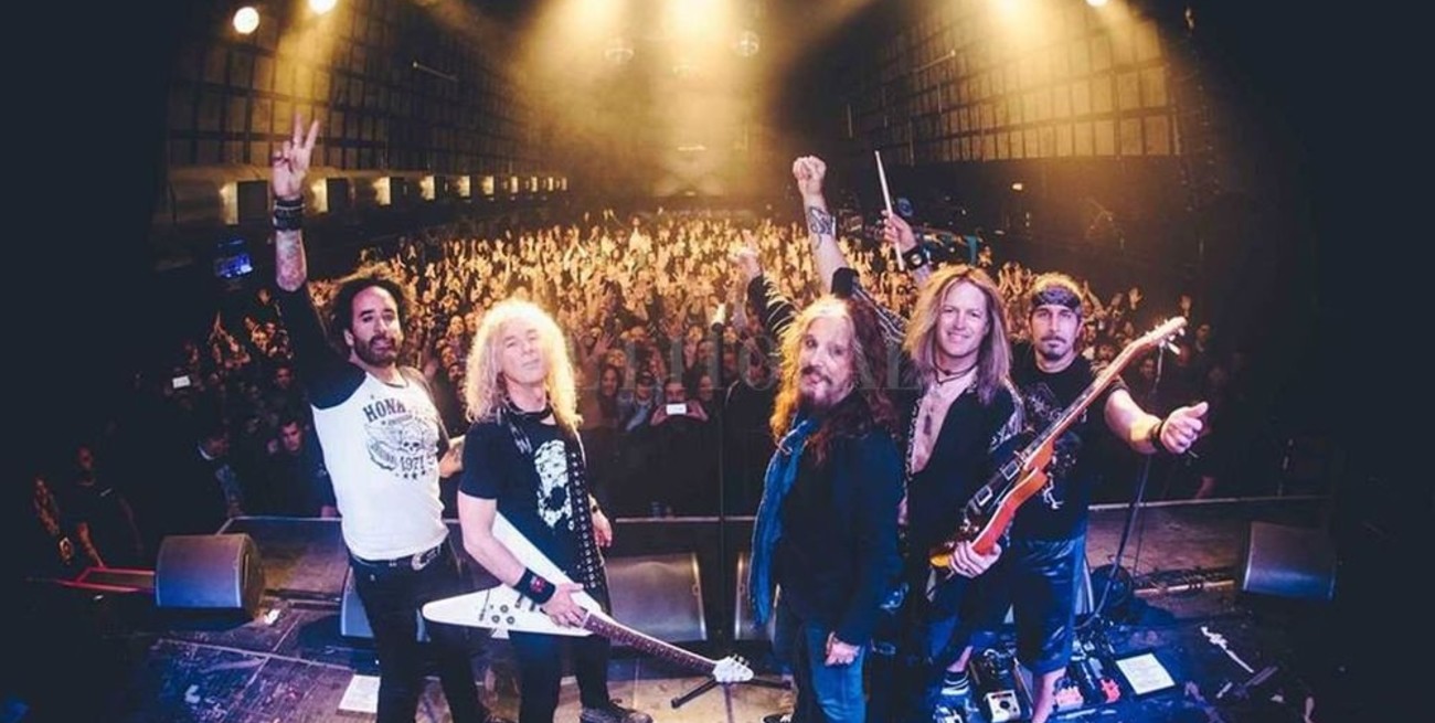 Un seleccionado del rock