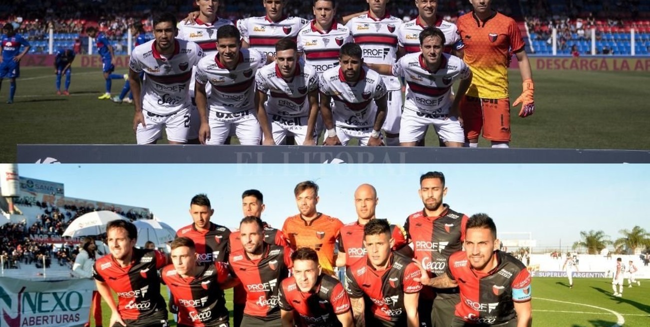 35 jugadores y 5 DT para no llegar a nada